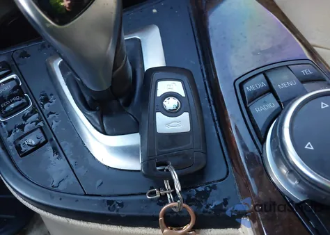 2015 BMW 428 Gran Coupe from USA, damaged, VIN WBA4A9C5XFGL86370